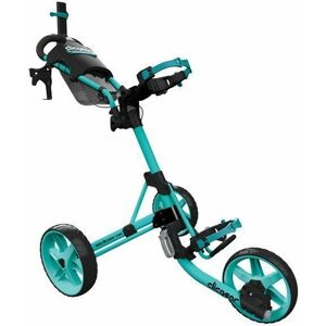 Clicgear Model 4.0 Soft Teal Manuální golfové vozíky