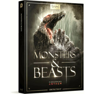 BOOM Library Monsters & Beasts CK (Digitální produkt)