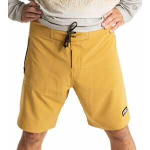 Adventer & fishing Kalhoty Fishing Shorts Sand M