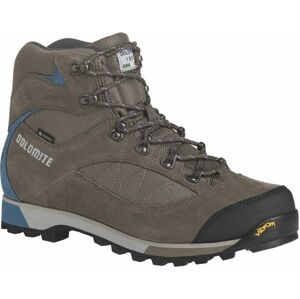 Dolomite Pánské outdoorové boty Zernez GTX Men's Shoe Nugget Brown/Blue 42,5