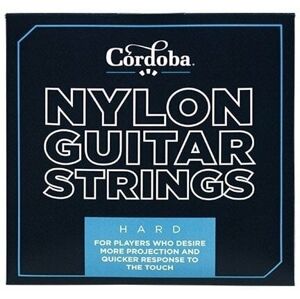 Cordoba Guitar Strings Hard Tension Set