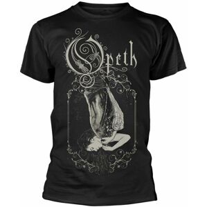 Opeth Tričko Chrysalis Černá XL
