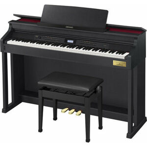 Casio AP 700 Černá Digitální piano