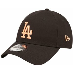 Los Angeles Dodgers Kšiltovka 9Forty MLB League Essential Black/Beige UNI