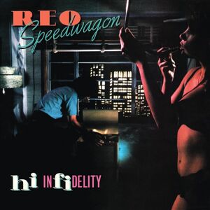 REO Speedwagon - Hi Infidelity (Reissue) (LP)