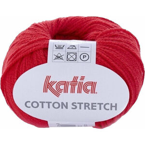 Katia Cotton Stretch 33 Red