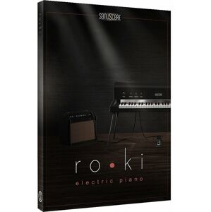 BOOM Library Sonuscore RO•KI - Electric Piano (Digitální produkt)