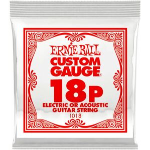 Ernie Ball P01018 Samostatná struna pro kytaru