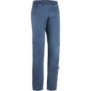 E9 Mia-W Women's Trousers Vintage Blue S Outdoorové kalhoty