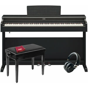 Yamaha YDP-164B-YAM SET Černá Digitální piano