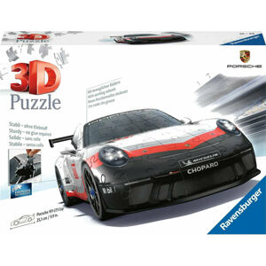 Ravensburger 3D Puzzle Porsche Gt3 Cup 108 dílků
