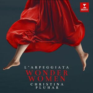 C. Pluhar & L'Arpeggiata Wonder Women (CD)