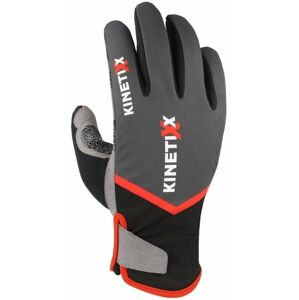KinetiXx Feiko Black 7 Lyžařské rukavice