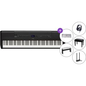 Yamaha P-525B Deluxe SET Digitální stage piano
