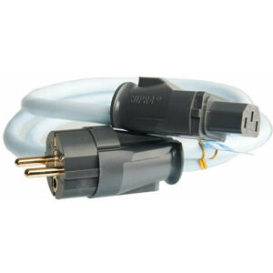 SUPRA Cables LoRad 2.5 CS-EU 1,5 m Bílá