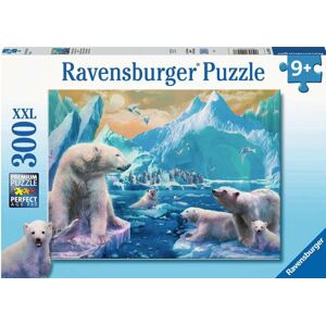 Ravensburger Puzzle Lední medvěd 300 dílků