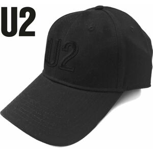 U2 Logo Hudební kšiltovka
