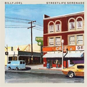 Billy Joel - Streetlife Serenade (LP)