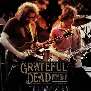 Grateful Dead Visions Of The Future Vol.1 (2 LP)