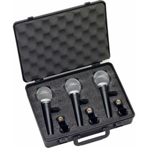 Samson R21 3-Pack Vokální dynamický mikrofon