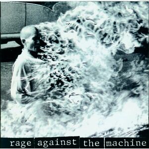 Rage Against The Machine Rage Against The Machine Hudební CD