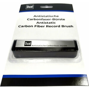 Dual Carbon Fiber Record Brush Kartáček s uhlíkovými vlákny