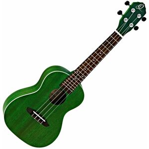 Ortega RUFOREST Koncertní ukulele Forest Green
