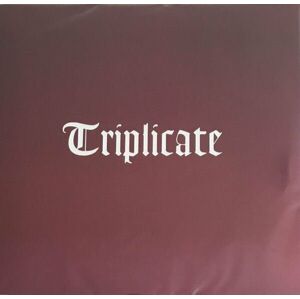 Bob Dylan - Triplicate (3 LP)