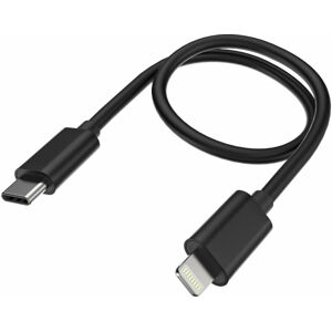 FiiO LT-LT3 Černá 20 cm USB kabel