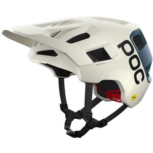POC Kortal Race MIPS Selentine Off-White/Calcite Blue Matt 59-62 Cyklistická helma