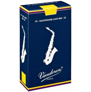 Vandoren Classic Blue Alto 3.0 Plátek pro alt saxofon