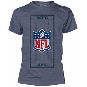 NFL Tričko Field Shield Grey XL