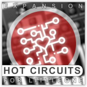 XHUN Audio Hot Circuits expansion (Digitální produkt)