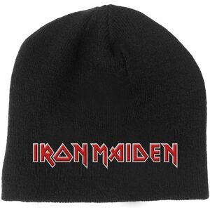 Iron Maiden Logo Hudební čepice