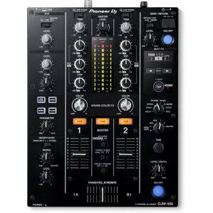 Pioneer Dj DJM-450 DJ mixpult