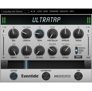 Eventide UltraTap (Digitální produkt)