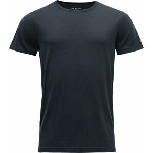 Devold Breeze Merino 150 T-Shirt Man Ink S Tričko