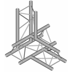 Duratruss DT 23-T42-DTD Trojúhelníkový truss nosník