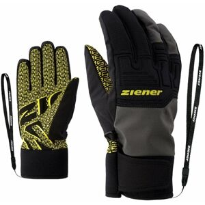 Ziener Garim AS® Magnet 8,5 Lyžařské rukavice