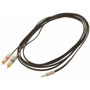 Bespeco BT1750M 1,5 m Audio kabel