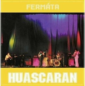 Fermata - Huascaran (180g) (LP)