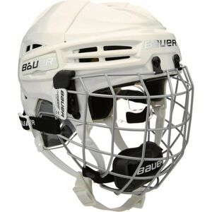 Bauer Hokejová helma RE-AKT 100 Helmet Combo YTH Bílá YTH