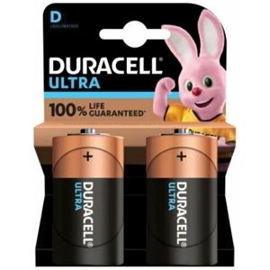 Duracell Ultra D baterie