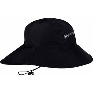 Galvin Green Aqua Gore-Tex Golf Hat Black 60/XL