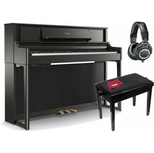 Roland LX705 CH SET Charcoal Digitální piano