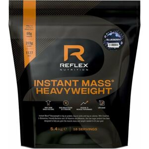 Reflex Nutrition Instant Mass Heavy Weigh Borůvka 5400 g