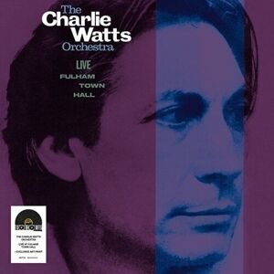 The Charlie Watts Orchestra - Live At Fulham Town Hall (RSD 2024) (LP)