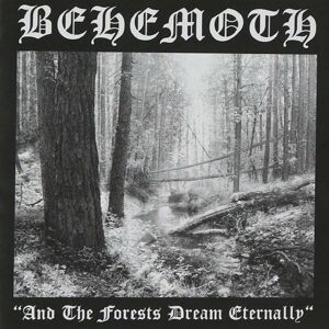Behemoth And The Forests Dream Eternally (LP) Limitovaná edice