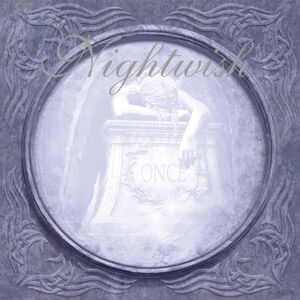 Nightwish - Once (Gatefold Sleeve) (Splatter, Clear & White & Purple Coloured) (Remastered) (2 LP)