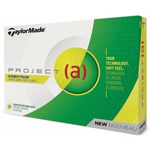 TaylorMade Project (a) Yellow